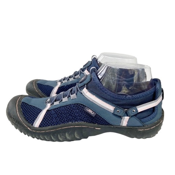 JBU JAMBU Tahoe Water Ready-Wide Active Shoes Blue Size 7.5M - Picture 3 of 12